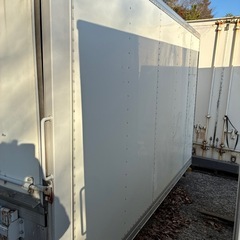 コンテナ　倉庫　道具入れ　物置の画像