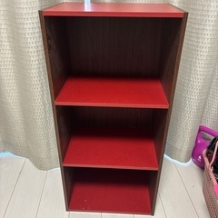 カラーボックス　まとめての画像