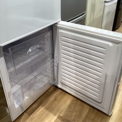 【トレファク神戸南店】ニトリ 2ドア冷蔵庫 です‼︎【取りに来られる方限定】の画像