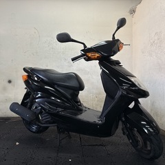 YAMAHA ヤマハ シグナスX SE12J ４サイクル小型二種バイク 通勤通学配達にオススメ 福岡市内発 全国陸送可能の画像