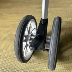 SmartAngel A型Ｂ型3750A ベビーカー の画像