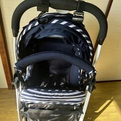 SmartAngel A型Ｂ型3750A ベビーカー の画像