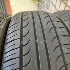 175/65R15     GOOD YEAR   GT-HYBRID. 4本セット　アクア
の画像