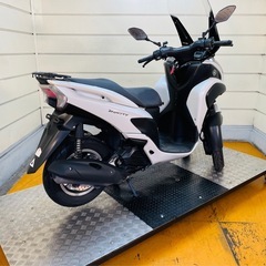 46118km ★始動動画あり★ ヤマハ　トリシティ125 SE82J 小型　兵庫県　神戸市　バイクの画像