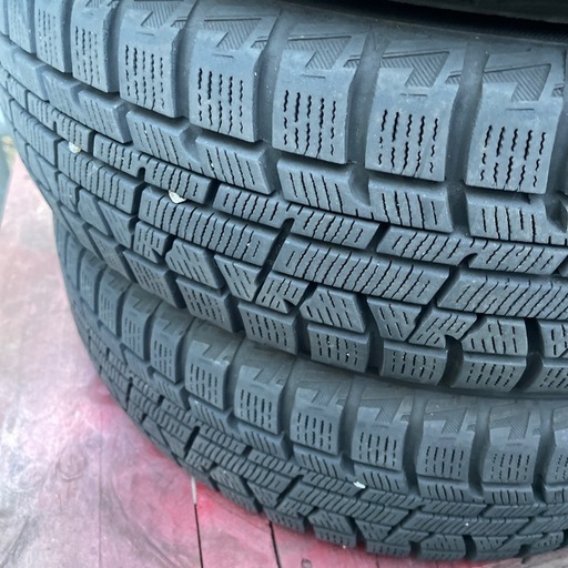ヨコハマ　アイスガードiG50 20年製　155/65r14