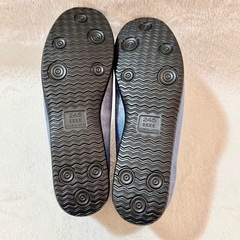 新品未使用　靴　24.5cm 日本製　ベラスポーツ 本革コンフォートシューズ 4E 幅広 の画像