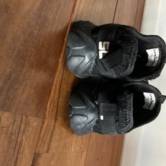 瞬足 SLBYSYUNSOKU DSL0140 22.0 ブラック/ブラックの画像