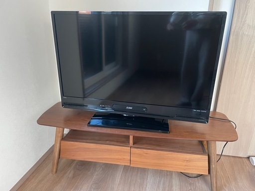 三菱 REAL 40V型 液晶テレビ LCD-A40BHR10