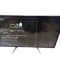 Panasonic VIERA　TH-49EX750の画像