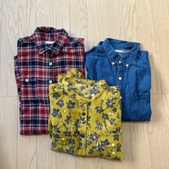 レディース服8着セットの画像