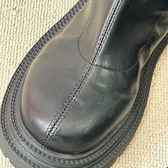 ブーツ　黒　💛の画像