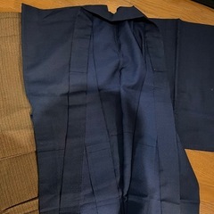 メンズ　男性　着物冬物　和装の画像