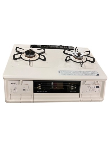 ガステーブル Paloma IC-735WHA-L