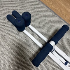 開脚ストレッチャー　股割り　トレーニングベンチ　インクラインベンチ　筋トレ　家庭用　健康器具の画像