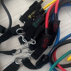 トレーニングチューブの画像