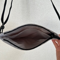 無印良品　サコッシュの画像