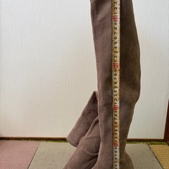 美品　ロングブーツの画像