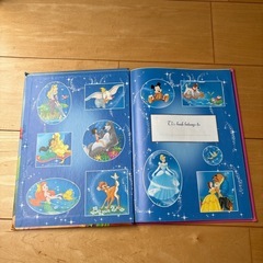 Disney’s THE LITTLE MERMAID リトルマーメイド 英語の画像