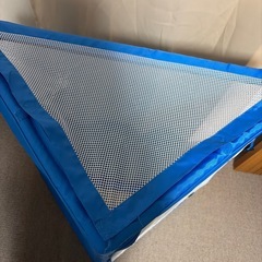 IKEA サッカーゴール　　　おもちゃ収納の画像