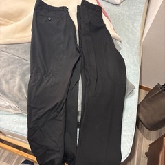 学ラン上下セット　160の画像