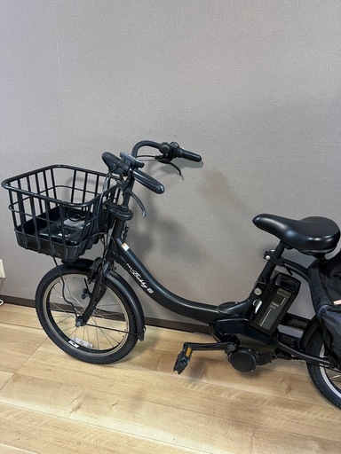 美品✨ ヤマハ電動自転車、バッテリー15.4Ah