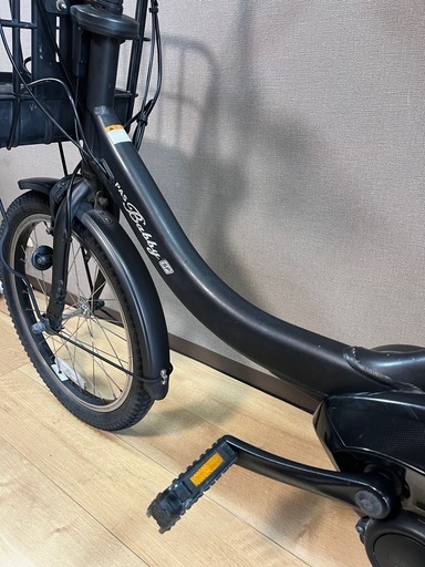 美品✨ ヤマハ電動自転車、バッテリー15.4Ah