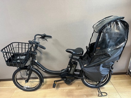 美品✨ ヤマハ電動自転車、バッテリー15.4Ah