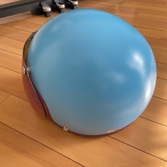 子供用　バイク　ヘルメットの画像