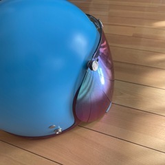 子供用　バイク　ヘルメットの画像