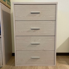 お取引中【3月17日まで】収納棚①の画像