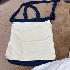 肩掛けバッグの画像