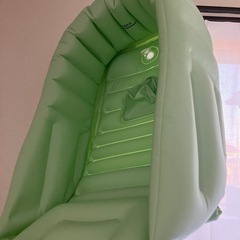 【リッチェル】ベビーバスの画像