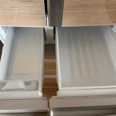 【引渡先決定】Panasonic 6ドア冷蔵庫の画像