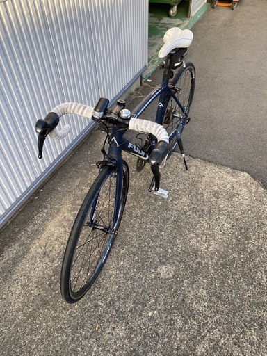 ○若013 FUJI ROUBAIX ONE.5 Sサイズ ロードバイク SHIMANO Tiagra 2×7段変速 パンクの可能性あり ○若013 FUJI ROUBAIX ONE.5 Sサイズ ロードバイク SHIMANO Tiagra 2×7