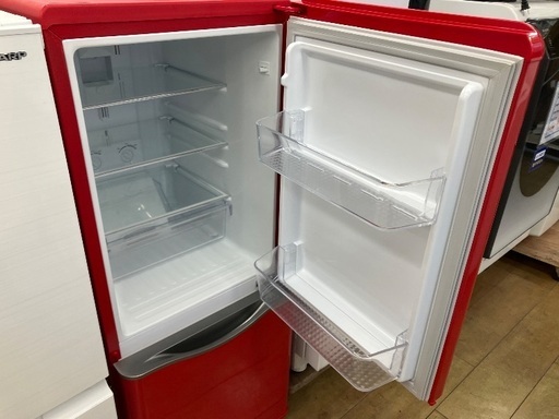 【6ヶ月保証】Daewoo デーウー　150L 冷蔵庫　DR-C15AR 2018年製