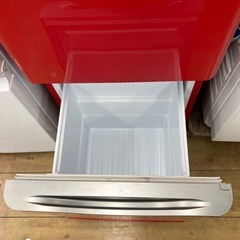 【6ヶ月保証】Daewoo デーウー　150L 冷蔵庫　DR-C15AR 2018年製の画像