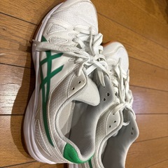 アシックス室内用上履きの画像