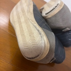 オニツカタイガー　ハイカット　スニーカーの画像