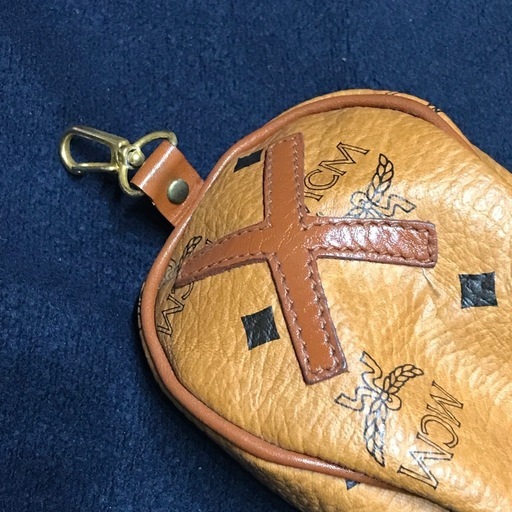 激レア MCM ヴィセトス柄 ゴルフ ヘッドカバー 単品X番 | ヤマダウェブコム