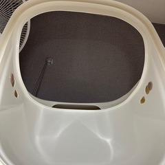 猫トイレの画像