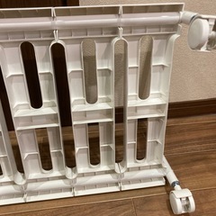 収納キャリーの画像