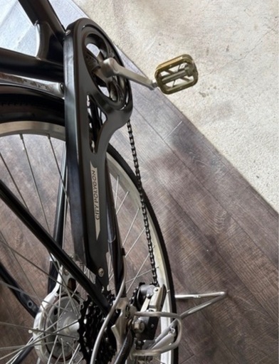 27インチ自転車　　美品