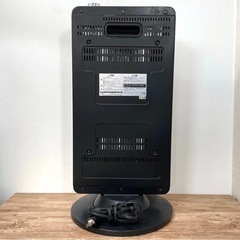 山善 (YAMAZEN) の遠赤外線カーボンヒーター
の画像