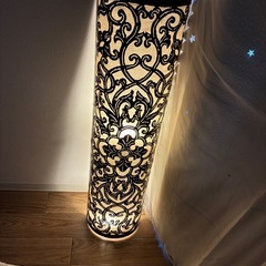 サロン使用の照明の画像