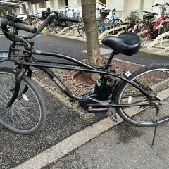 パナソニック電動自転車　激安の画像