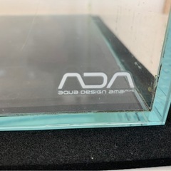 ADA   キューブガーデン　水槽の画像