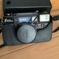 昔　懐かしいカメラの画像