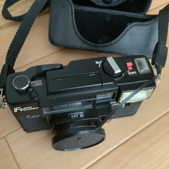 昔　懐かしいカメラの画像