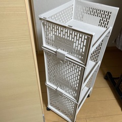 ランドセルラック(用途色々)の画像