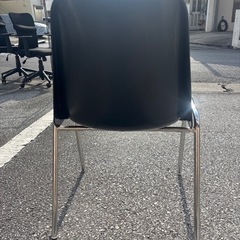 会議用椅子　14脚セットの画像